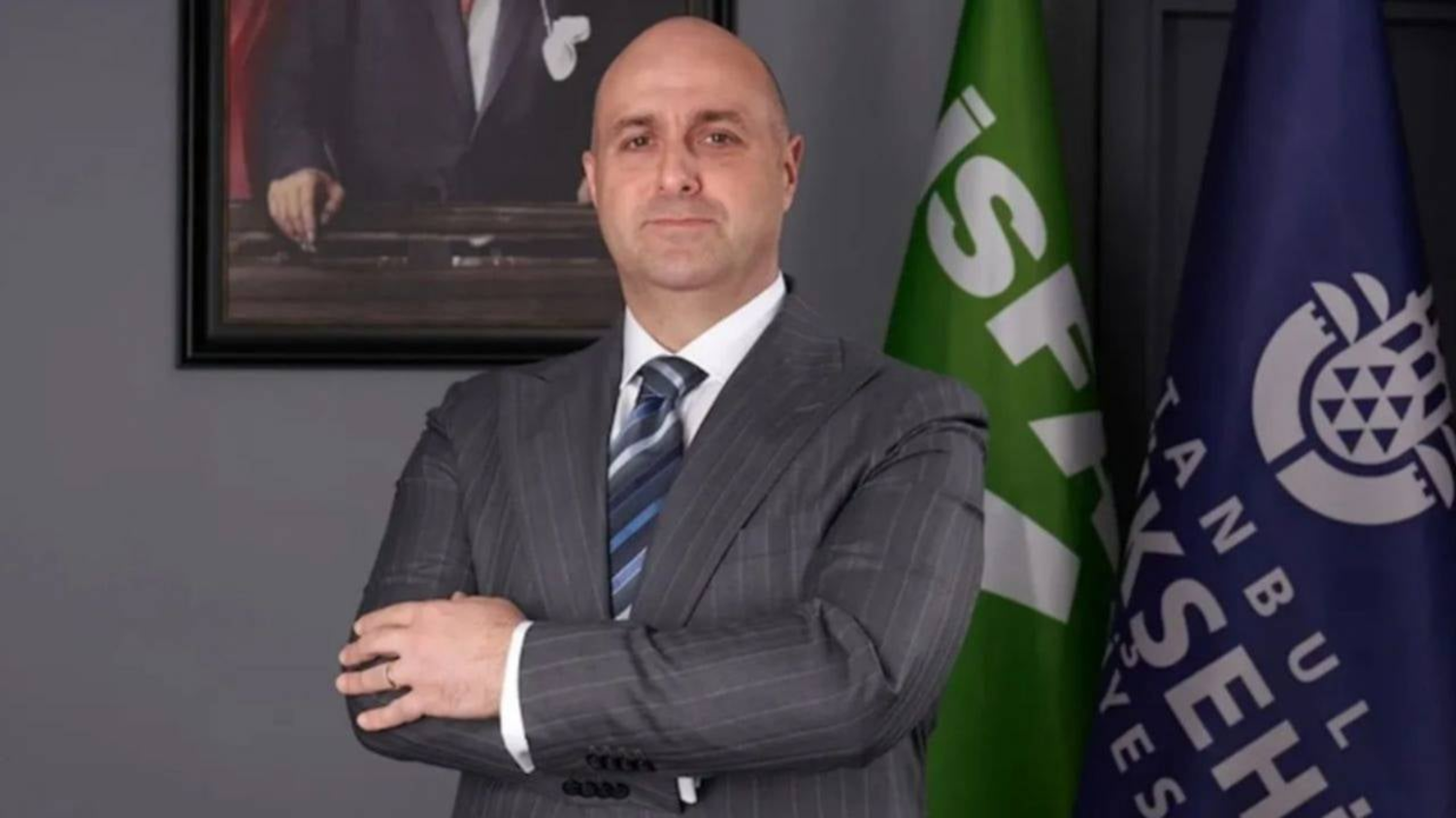 İSFALT Genel Müdürü tahliye edildi